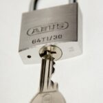 castle, key, security, padlock, locked, to graduate, secured, completed, shut down